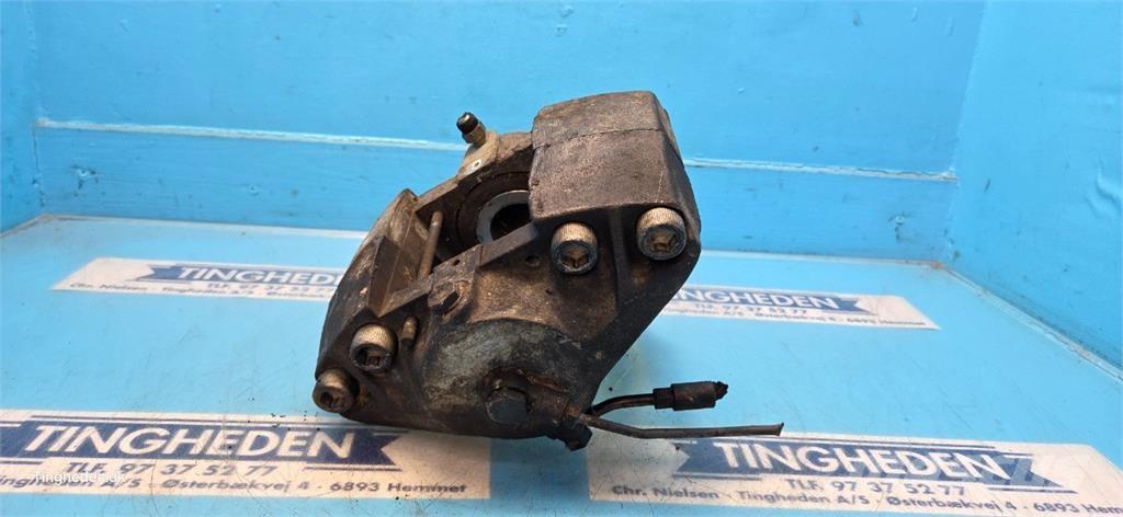 CASE 8010 Przekładnie