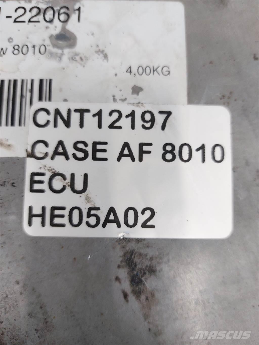 CASE 8010 AF Elektronika
