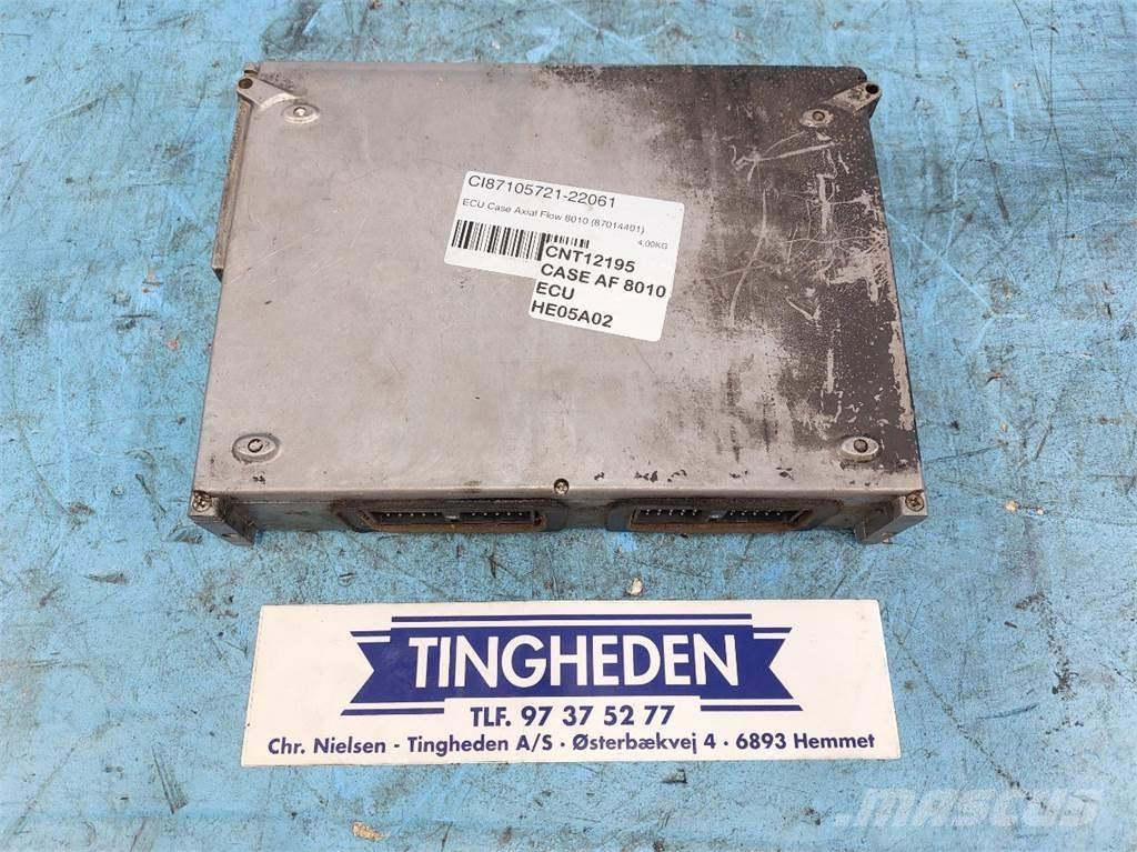 CASE 8010 AF Elektronika