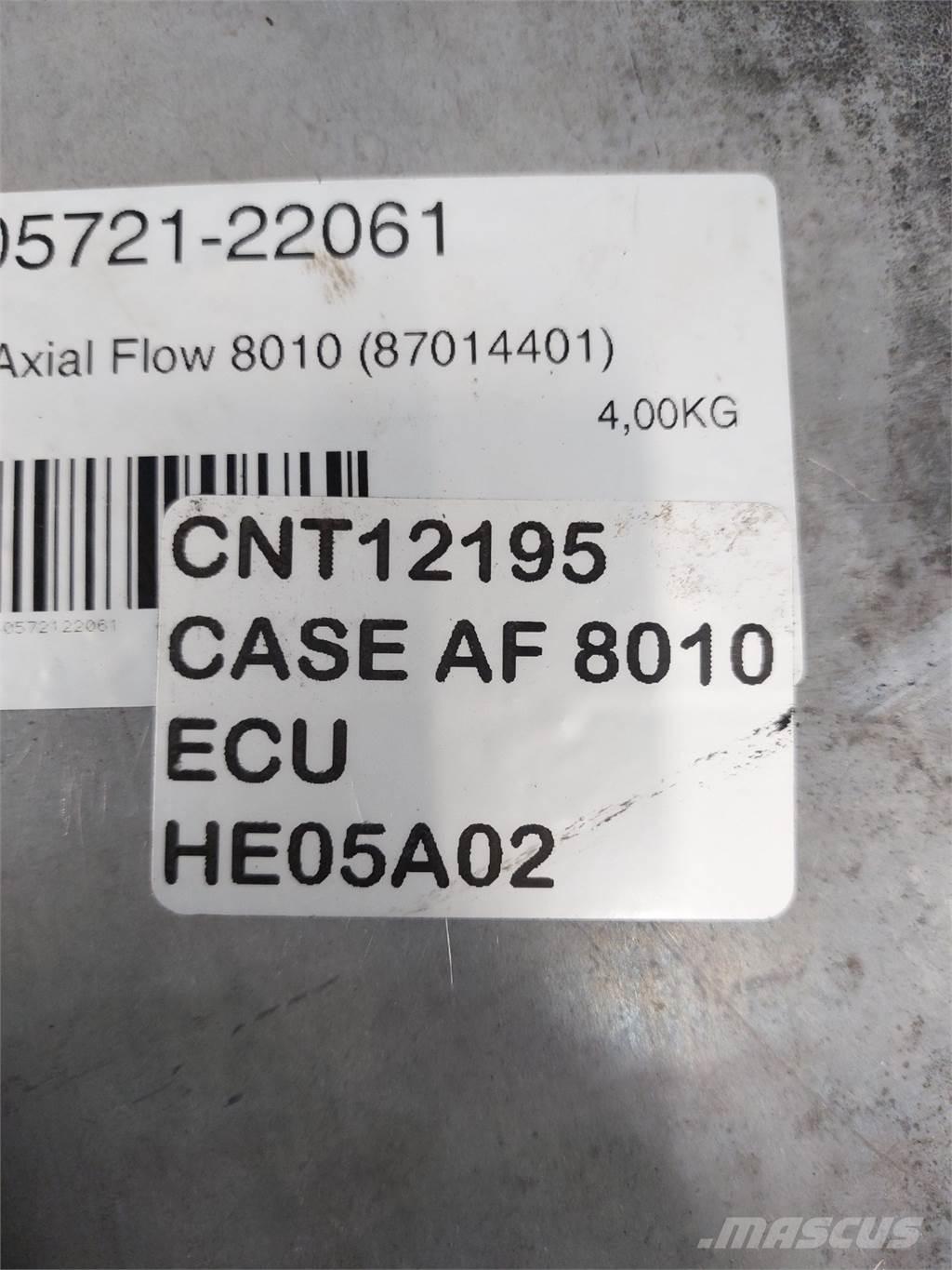 CASE 8010 AF Elektronika