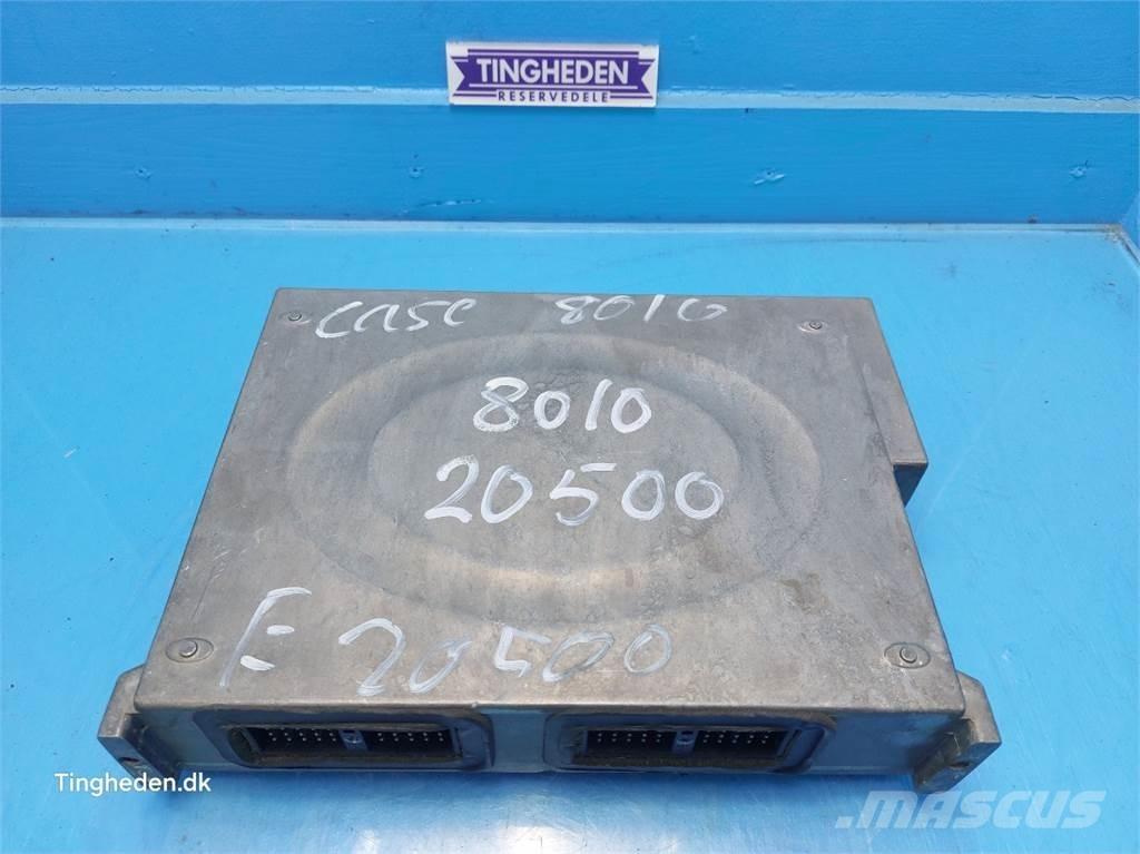 CASE 8010 AF Elektronika