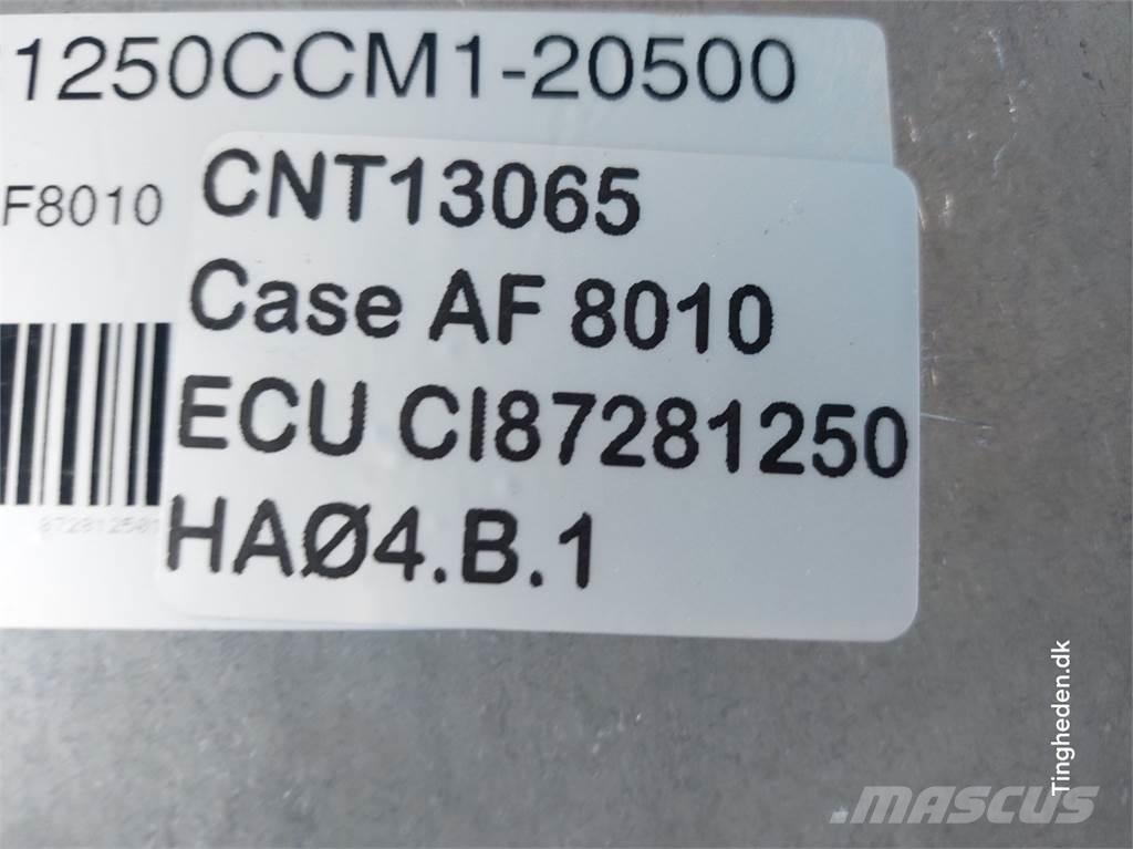 CASE 8010 AF Elektronika