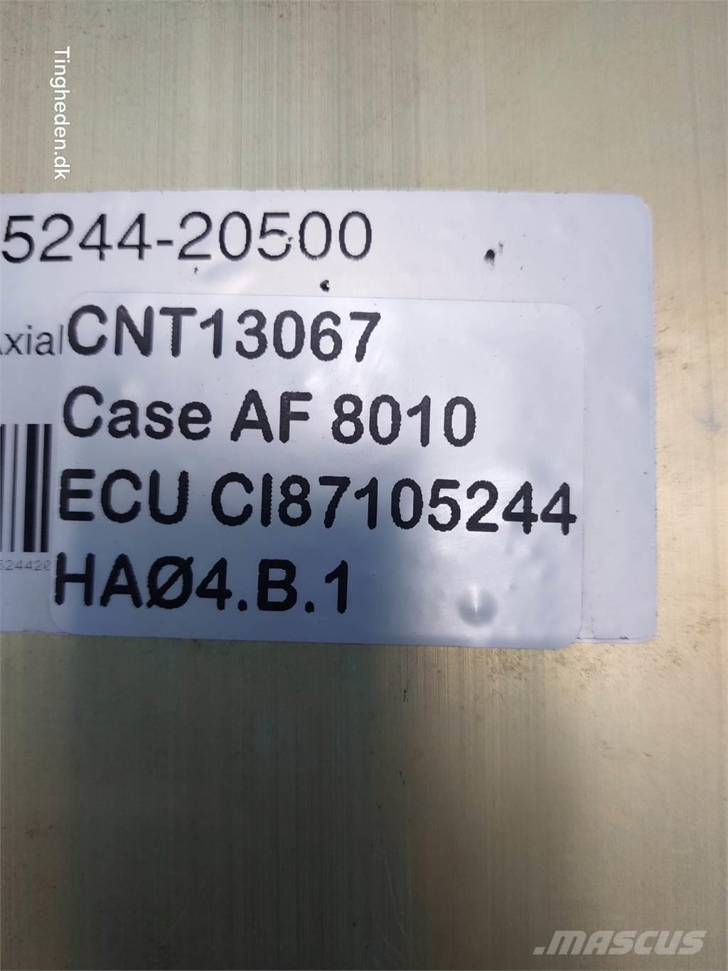 CASE 8010 AF Elektronika