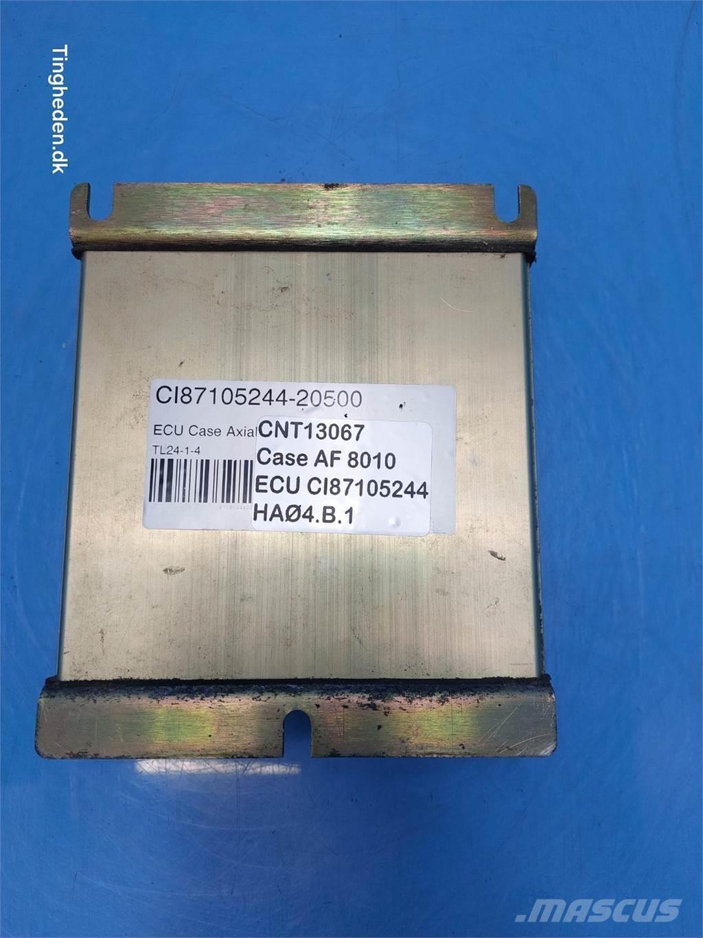 CASE 8010 AF Elektronika