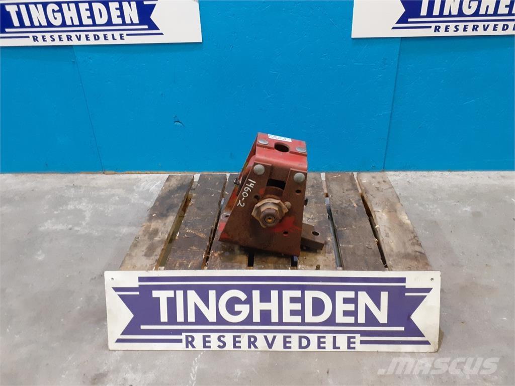 CASE 810 Akcesoria do kombajnów zbożowych