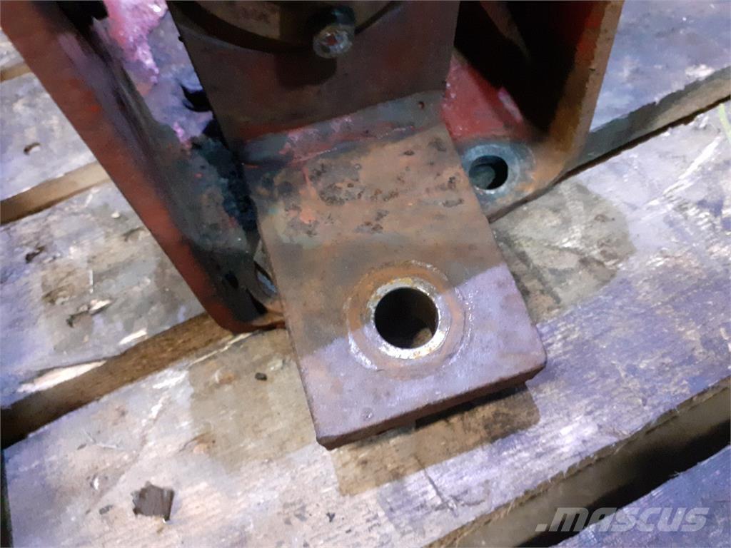 CASE 810 Akcesoria do kombajnów zbożowych