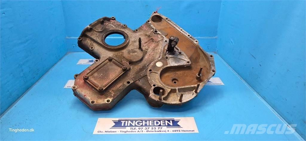CASE 844S Silniki