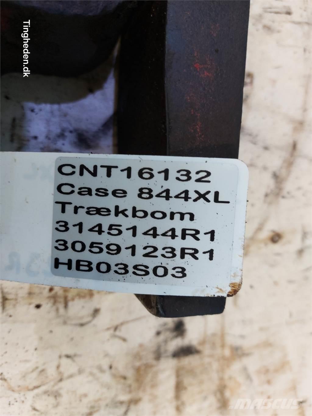 CASE 844XL Inne akcesoria do ciągników