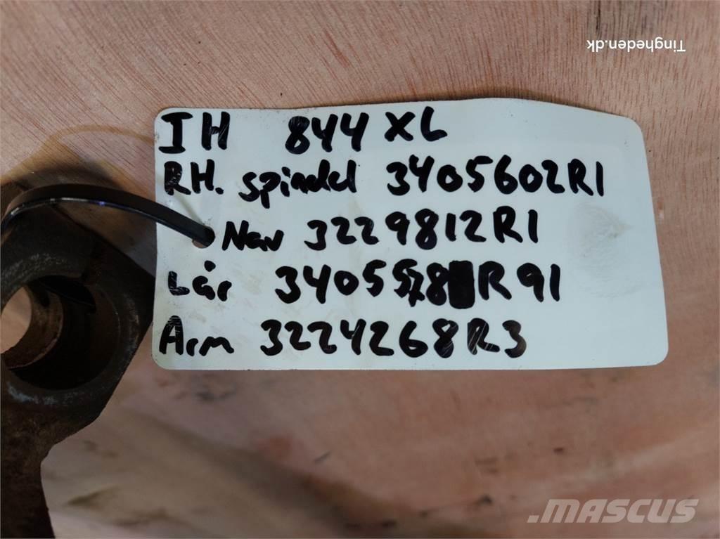 CASE 844XL Inne akcesoria do ciągników