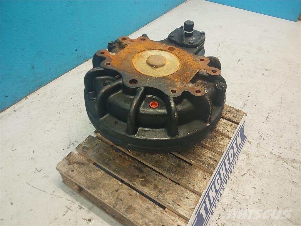 CASE 9010 Akcesoria do kombajnów zbożowych