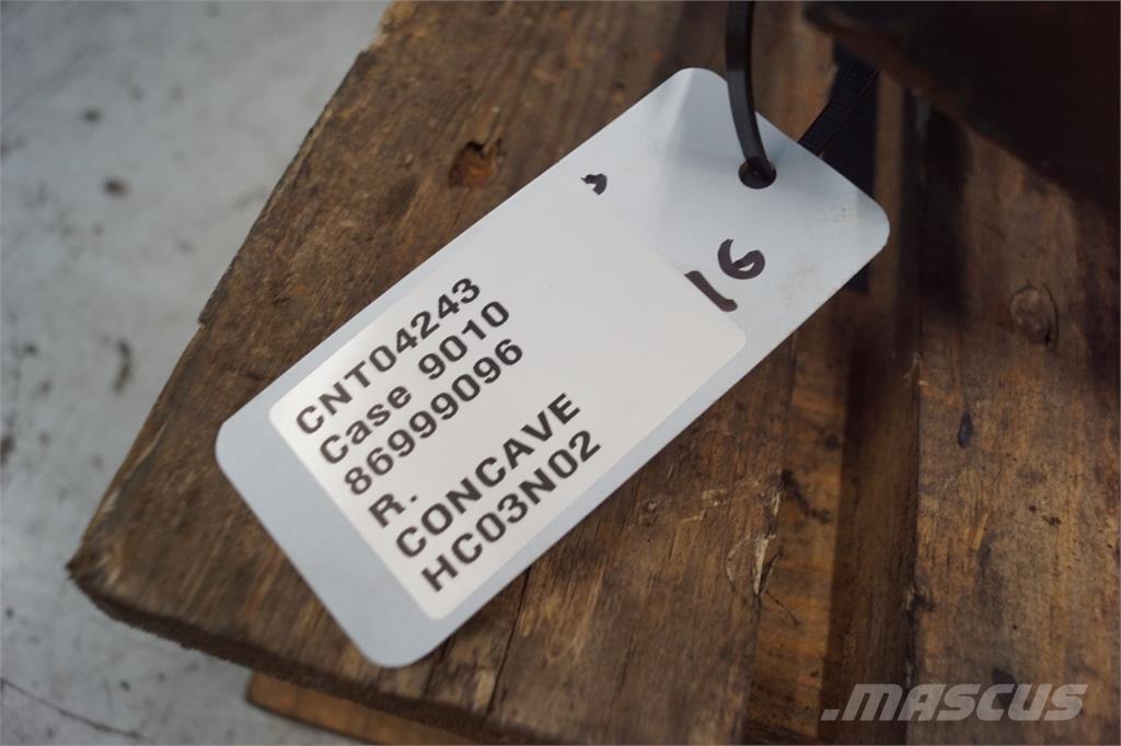 CASE 9010 Akcesoria do kombajnów zbożowych