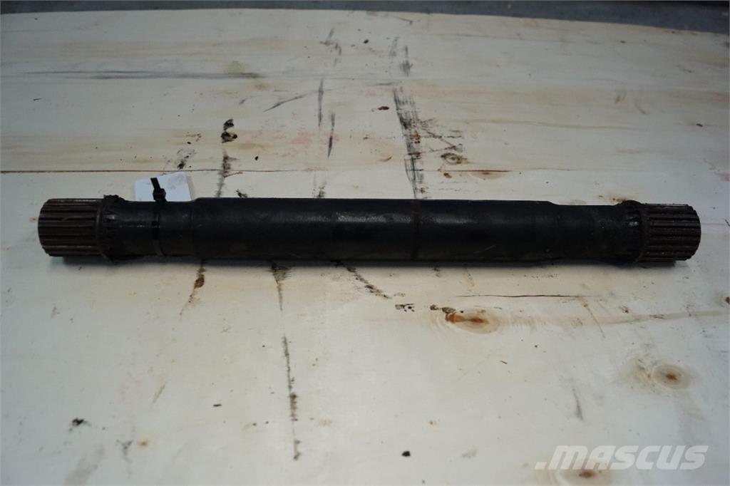 CASE 9010 Akcesoria do kombajnów zbożowych