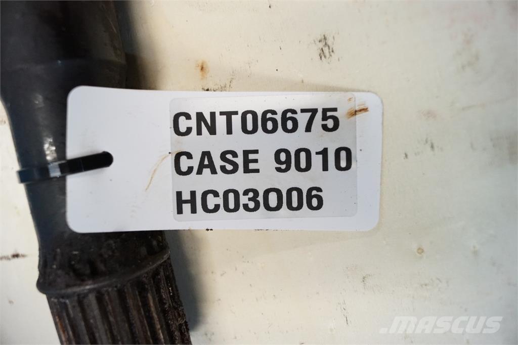 CASE 9010 Akcesoria do kombajnów zbożowych