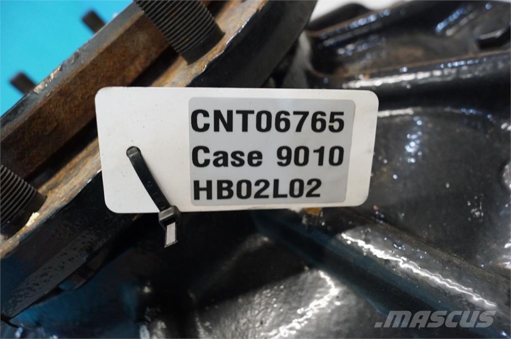 CASE 9010 Akcesoria do kombajnów zbożowych