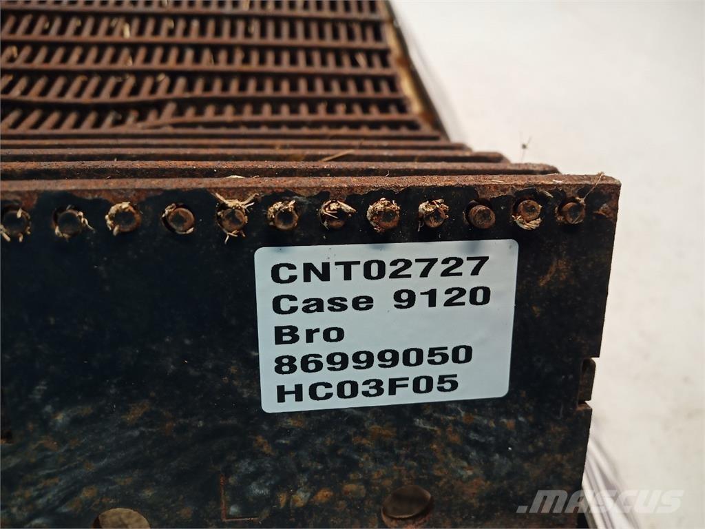 CASE 9120 Akcesoria do kombajnów zbożowych