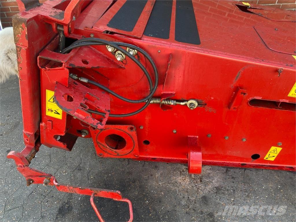 CASE 9120 Akcesoria do kombajnów zbożowych
