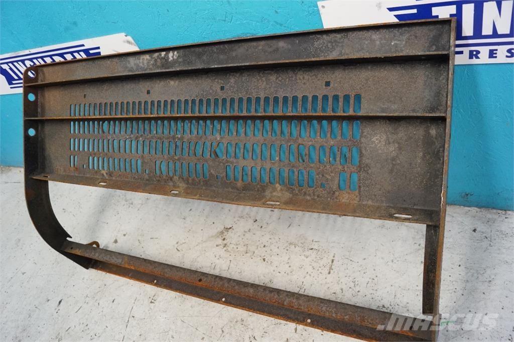 CASE 9120 Akcesoria do kombajnów zbożowych