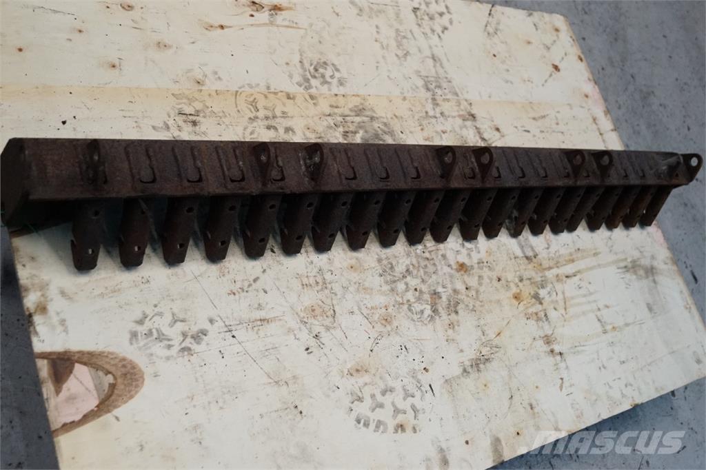 CASE 9120 Akcesoria do kombajnów zbożowych