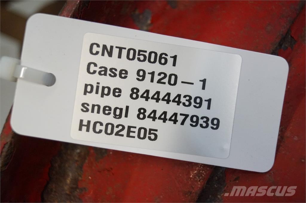 CASE 9120 Akcesoria do kombajnów zbożowych
