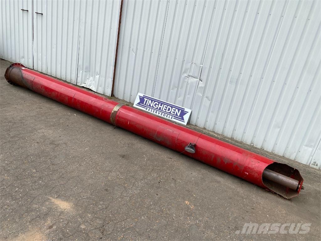 CASE 9120 Akcesoria do kombajnów zbożowych