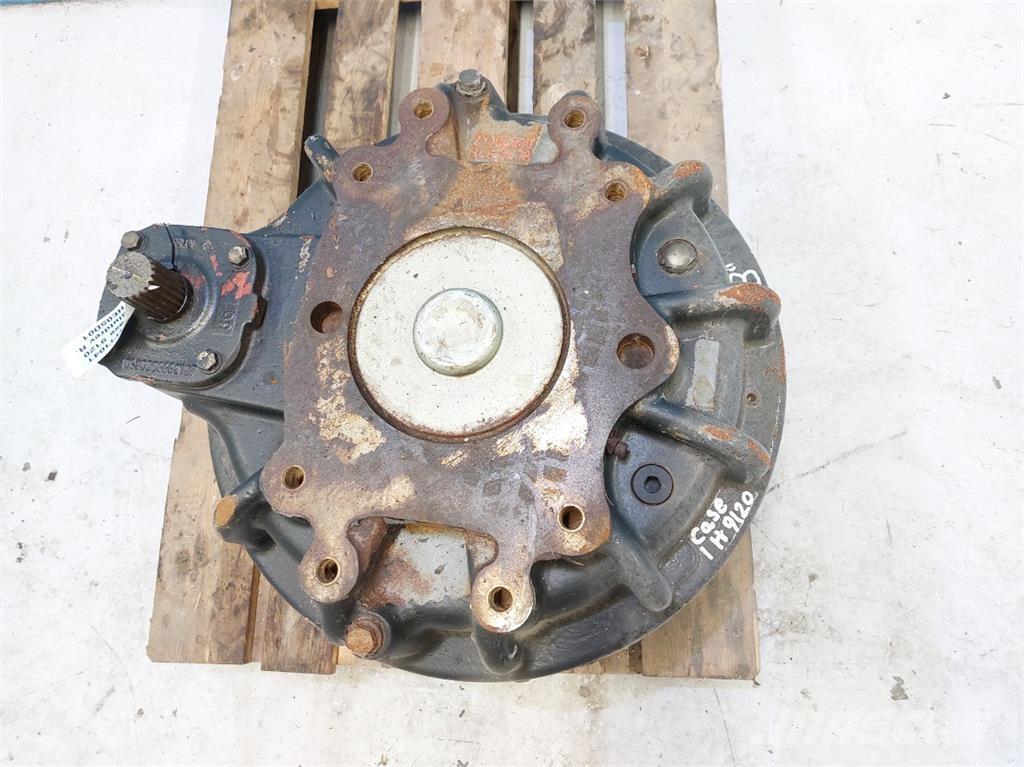 CASE 9120 Akcesoria do kombajnów zbożowych