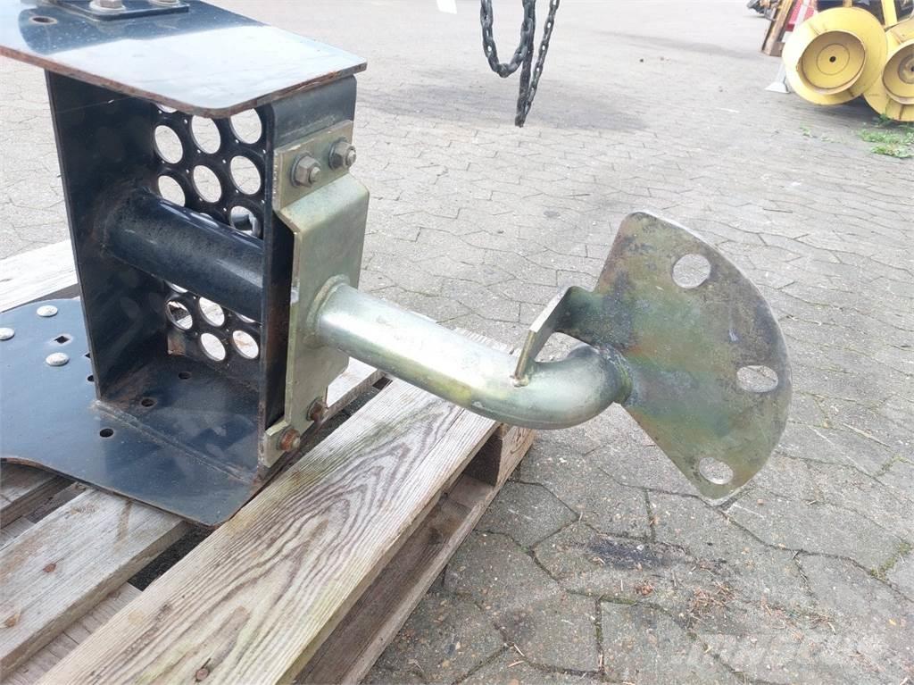 CASE 9120 Kabina i wnętrze