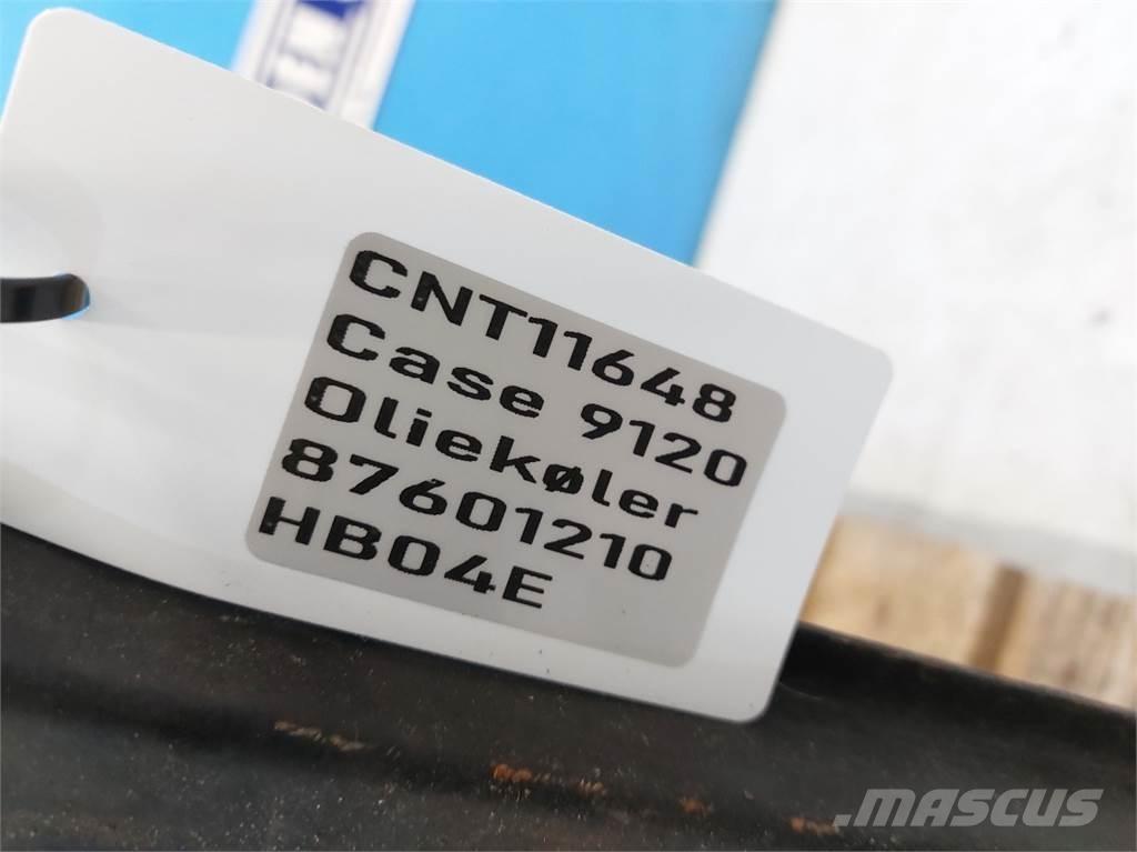 CASE 9120 Chłodnice