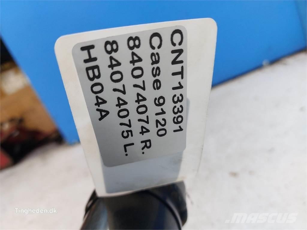 CASE 9120 Akcesoria do kombajnów zbożowych