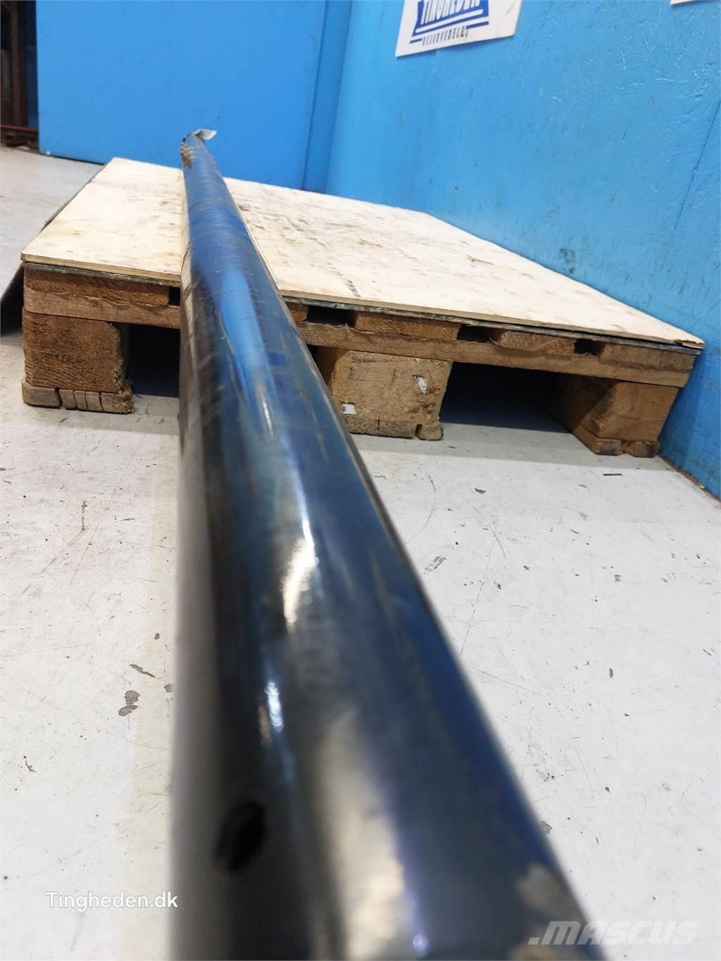 CASE 9120 Akcesoria do kombajnów zbożowych