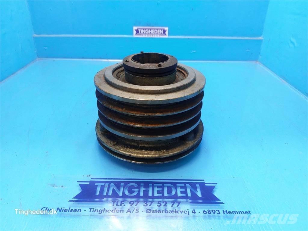 CASE 9120 Akcesoria do kombajnów zbożowych