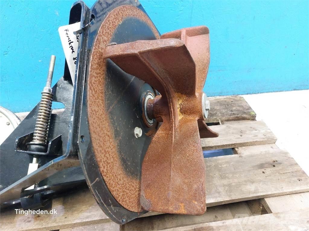 CASE 9120 Akcesoria do kombajnów zbożowych