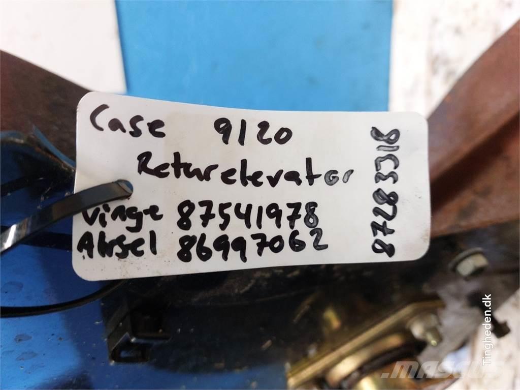 CASE 9120 Akcesoria do kombajnów zbożowych