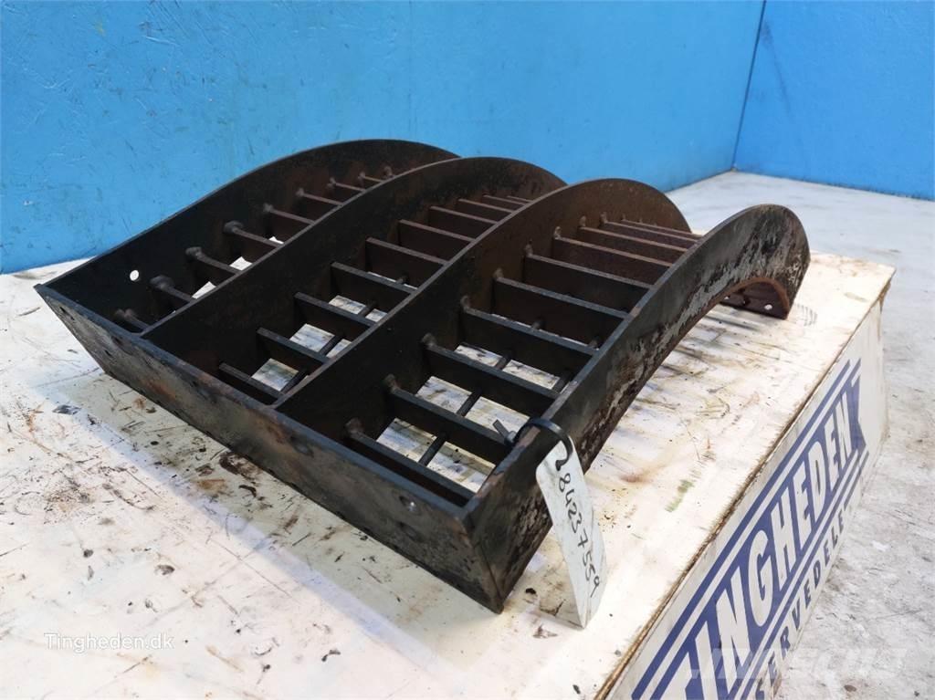 CASE 9120 Akcesoria do kombajnów zbożowych