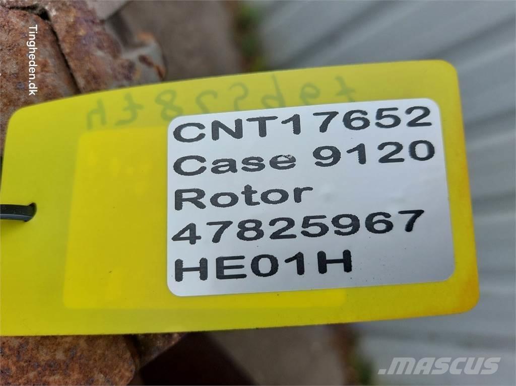 CASE 9120 Akcesoria do kombajnów zbożowych
