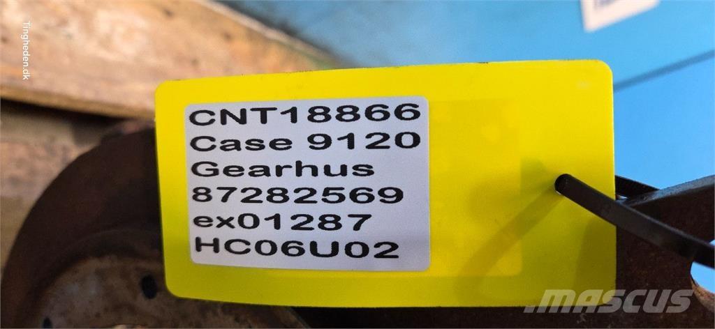CASE 9120 Przekładnie