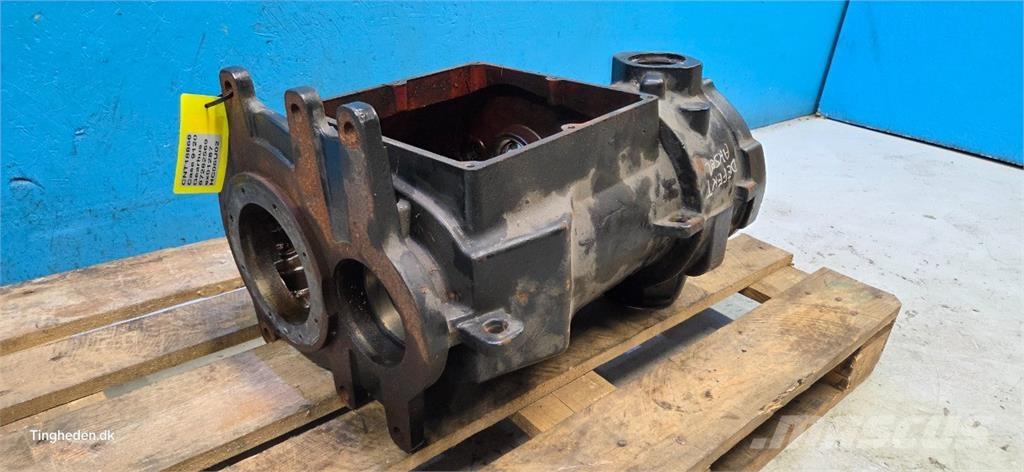 CASE 9120 Przekładnie