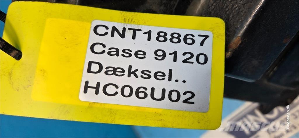 CASE 9120 Przekładnie