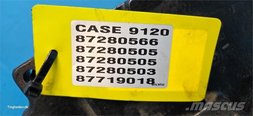 CASE 9120 Przekładnie