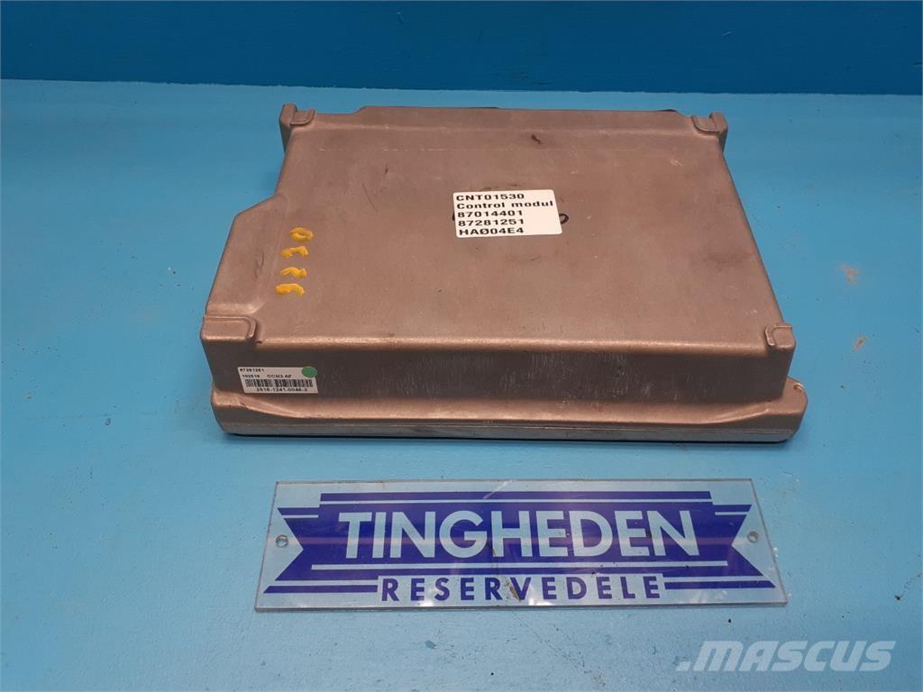 CASE 9230 Elektronika