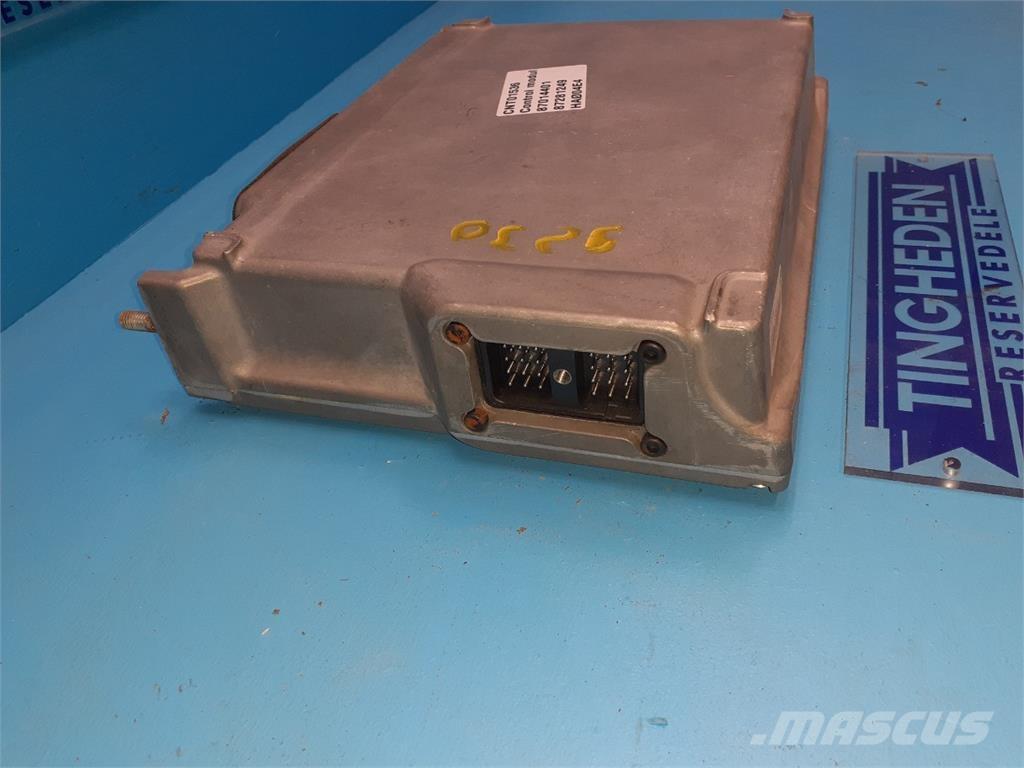 CASE 9230 Elektronika