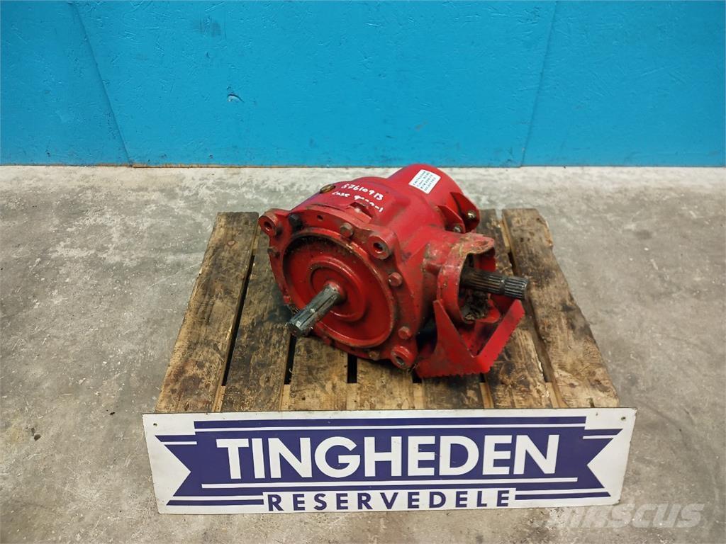 CASE 9230 Przekładnie