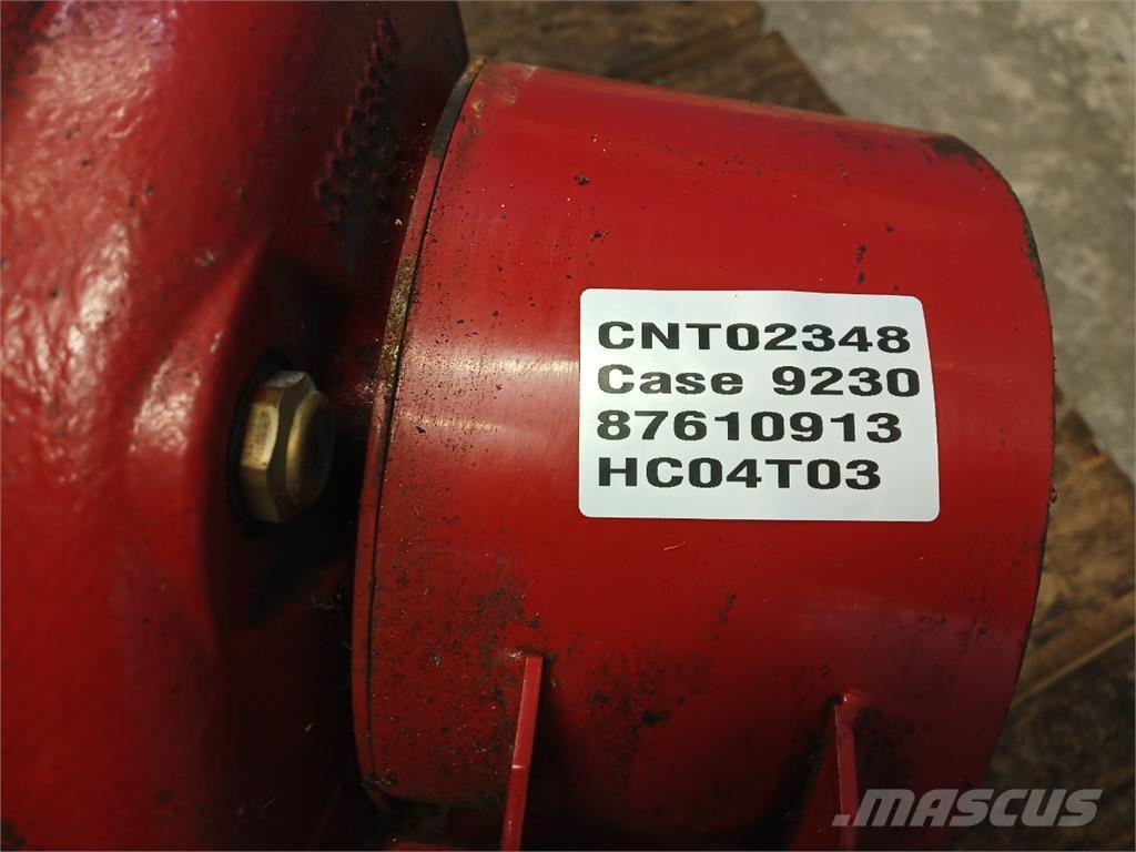 CASE 9230 Przekładnie