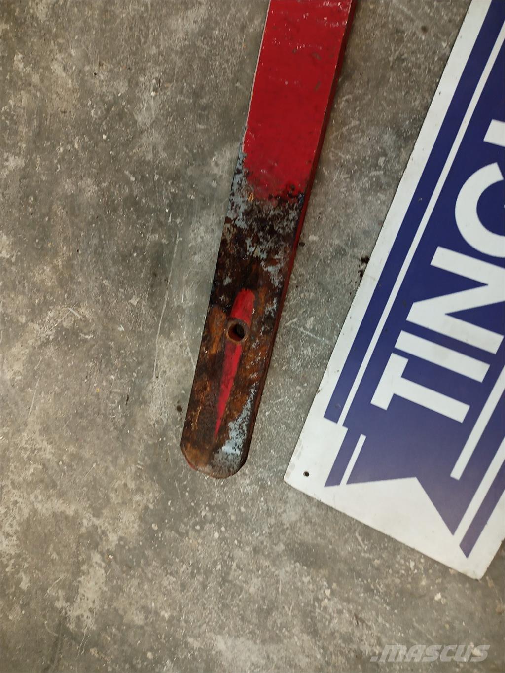 CASE 9230 Akcesoria do kombajnów zbożowych