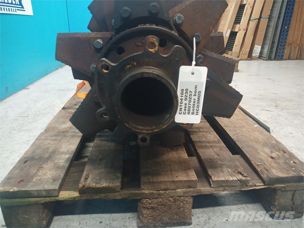 CASE 9230 Akcesoria do kombajnów zbożowych