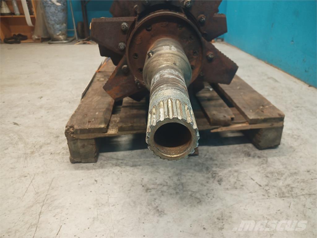 CASE 9230 Akcesoria do kombajnów zbożowych