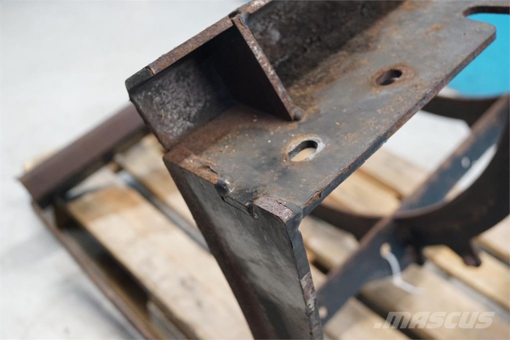 CASE 9230 Akcesoria do kombajnów zbożowych