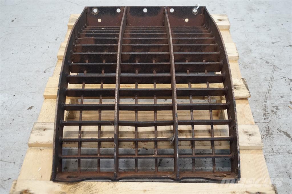CASE 9230 Akcesoria do kombajnów zbożowych