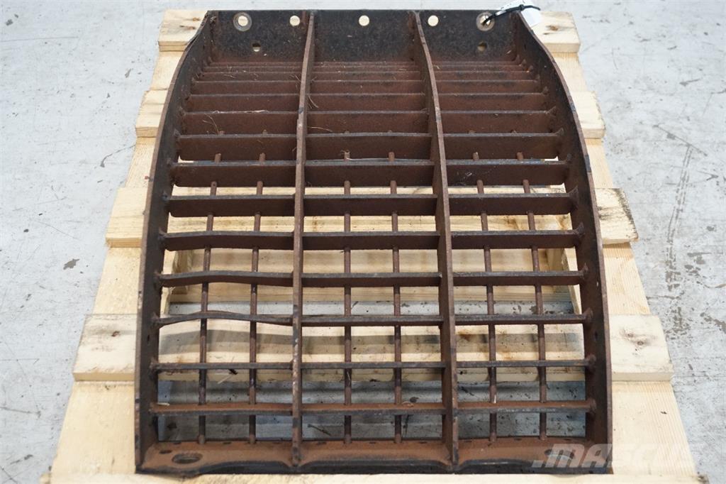 CASE 9230 Akcesoria do kombajnów zbożowych