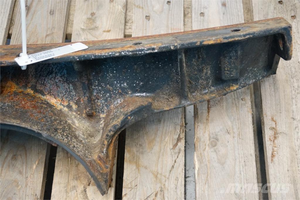 CASE 9230 Akcesoria do kombajnów zbożowych