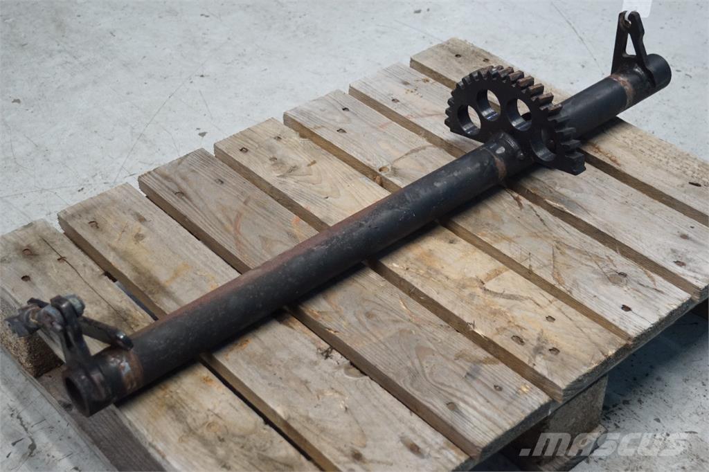 CASE 9230 Akcesoria do kombajnów zbożowych